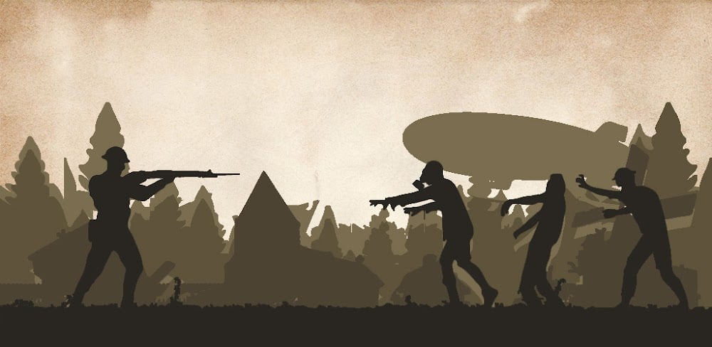 Undead Village v1.2 MOD APK Horror Game Download