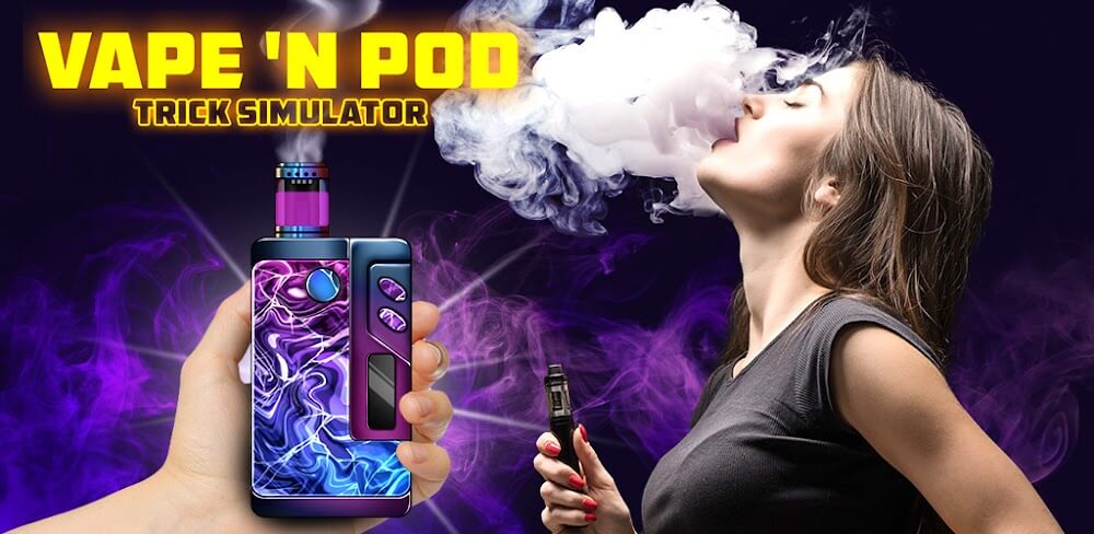 Vape 'N Pod Trick Simulator MOD APK v1.0.43 (Free Rewards)