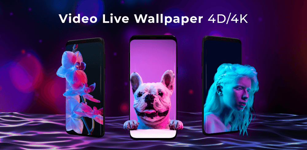 Video Live Wallpaper Maker 4.0.7 MOD APK Download (Premium Unlocked)