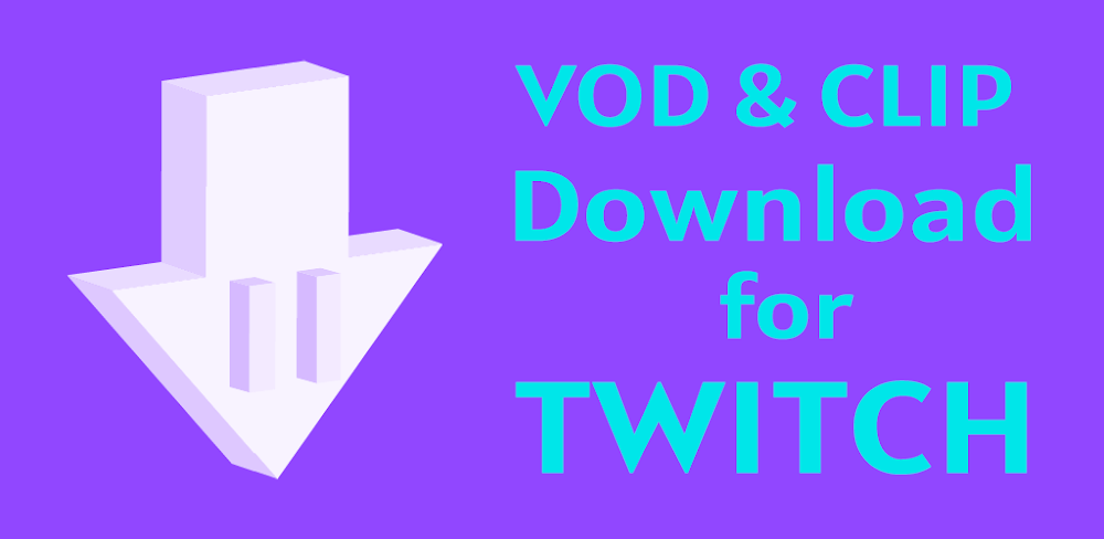 VodTwit Downloader v26.1.6 MOD APK Download