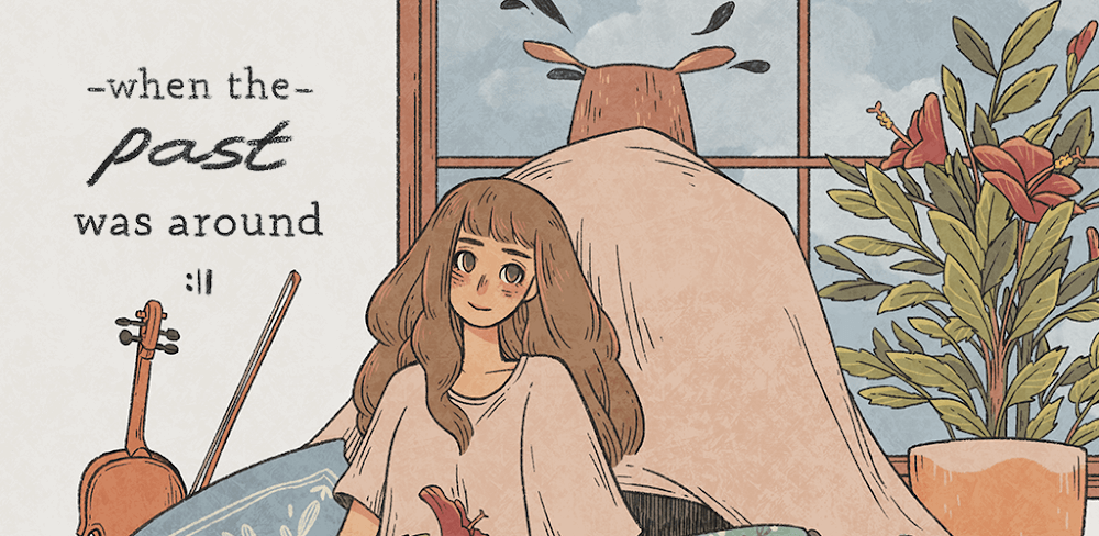 When the Past was Around v1.128 MOD APK Game Download