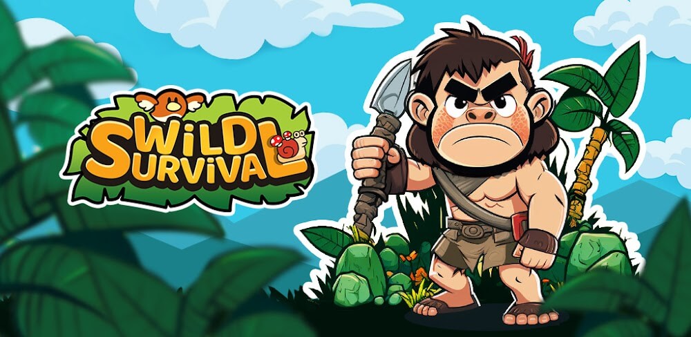Wild Survival v781 MOD APK Download (No Ads)