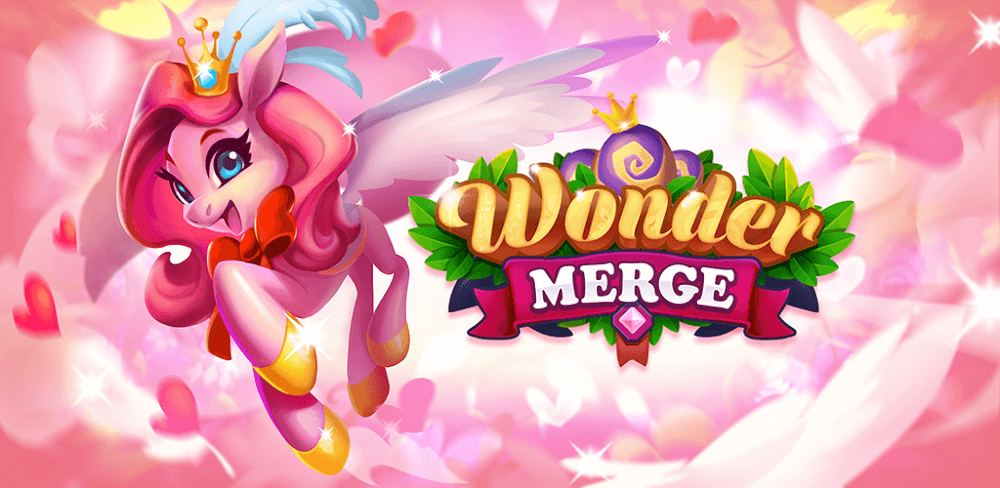 Wonder Merge v1.4.55 MOD APK Game Download