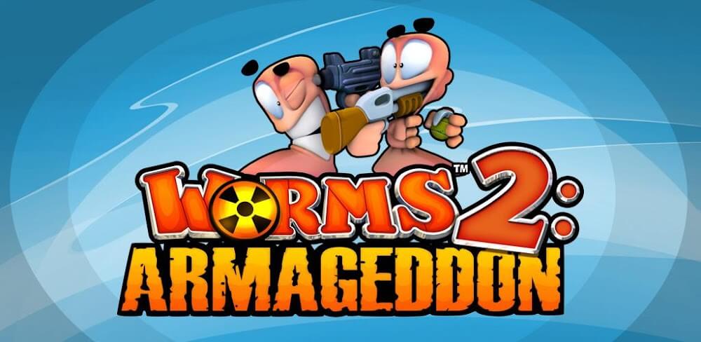 Worms 2: Armageddon v2.1.781142 MOD APK Download (Unlimited Money) Game