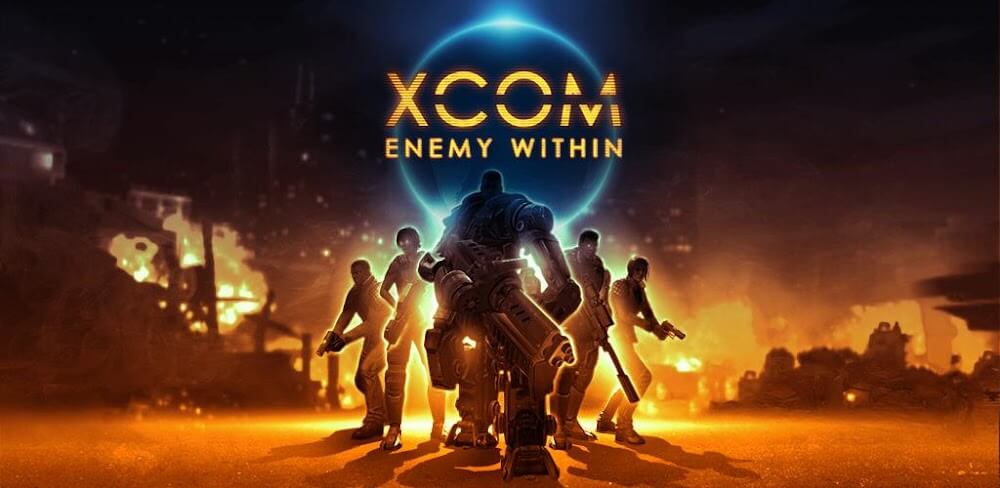 XCOM: Enemy Within v1.7.0 MOD APK Game Download