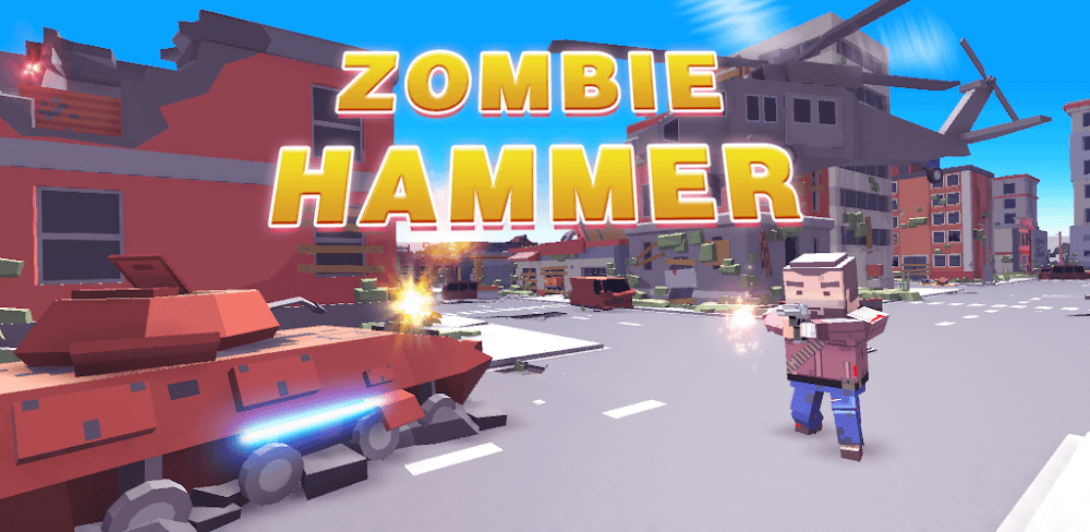 Zombie City v1.0.5 MOD APK Game Download