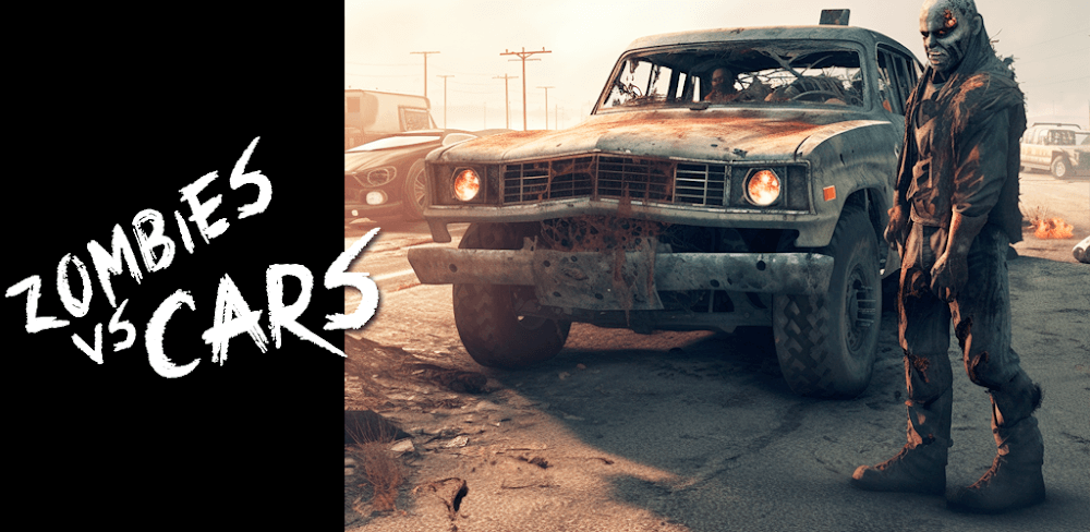 Zombies VS Muscle Cars v1.0 MOD APK (Unlimited Money) Download Game