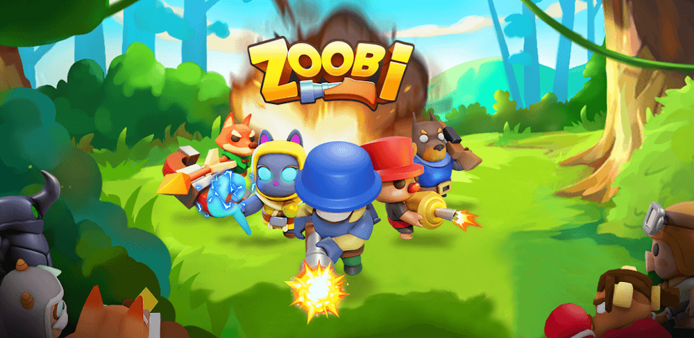 Zoobi v1.1.6 MOD APK Game Download