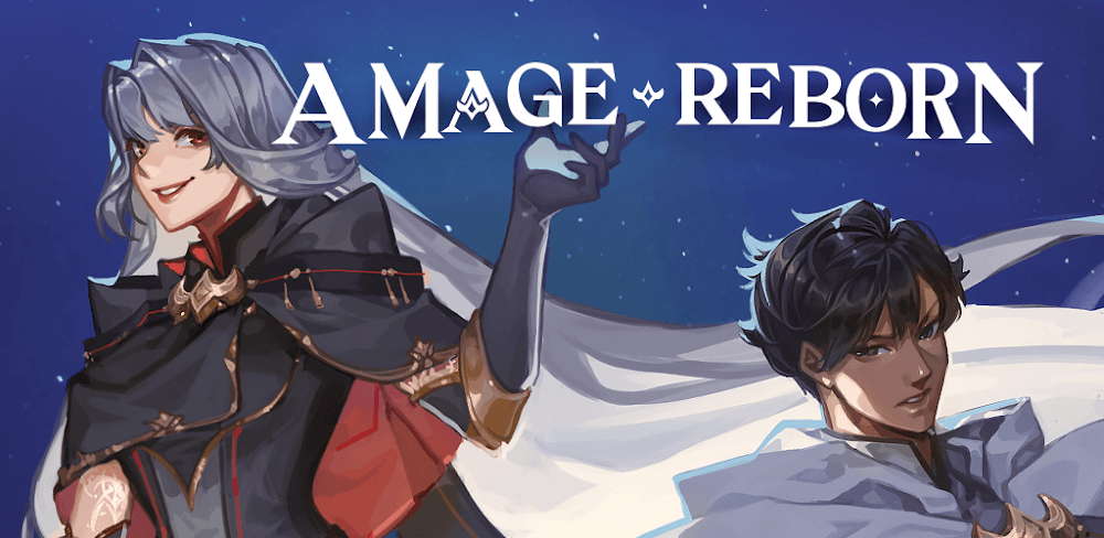 A Mage Reborn: Book One v1.0.15 MOD APK Game Download