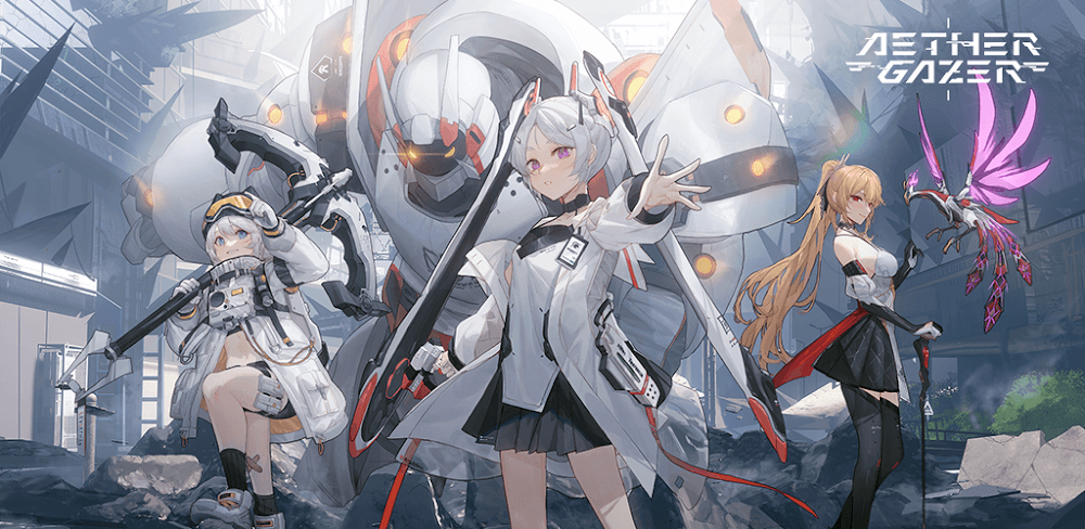 Aether Gazer v0.290.26 MOD APK Game Download