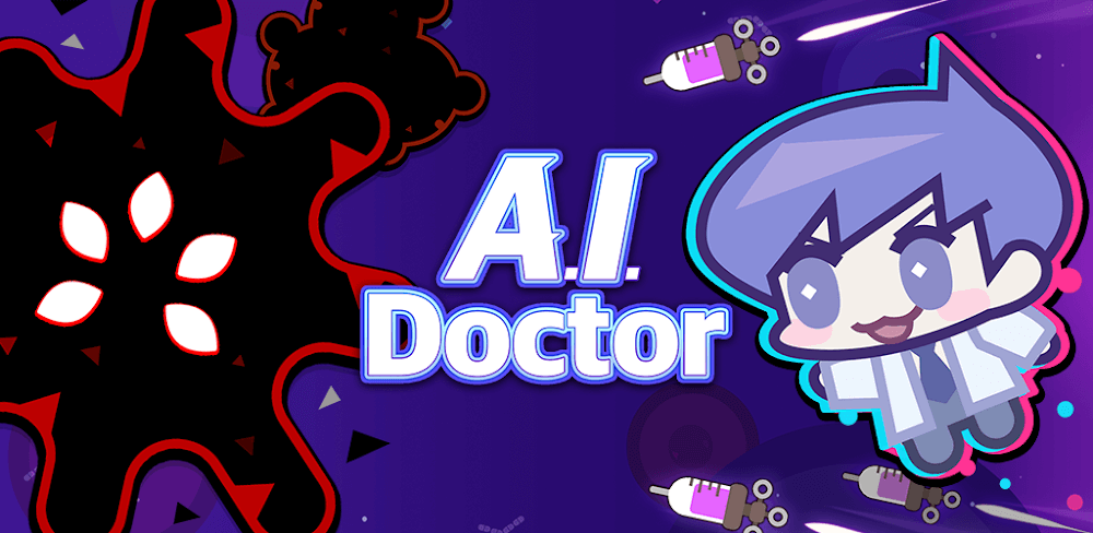 AI Doctor: Casual Roguelike v1.5.2 MOD APK Game Download