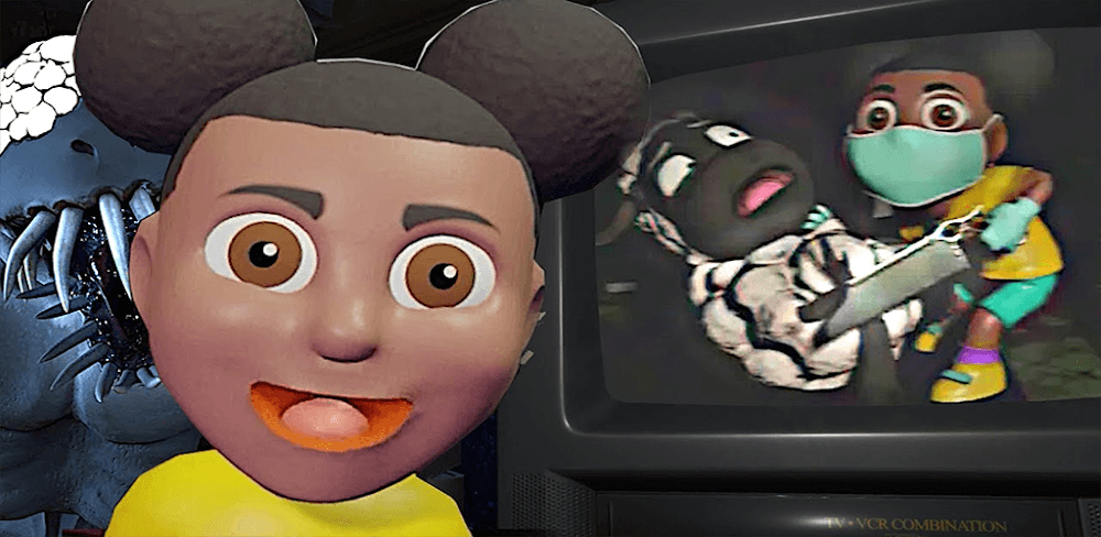 Amanda Horror chapter 2 v0.5 MOD APK Download