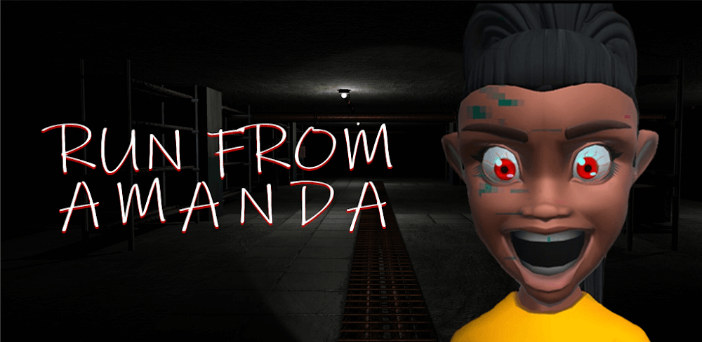 Amnada Horror Adventure II MOD APK v0.01.00 No Ads Download