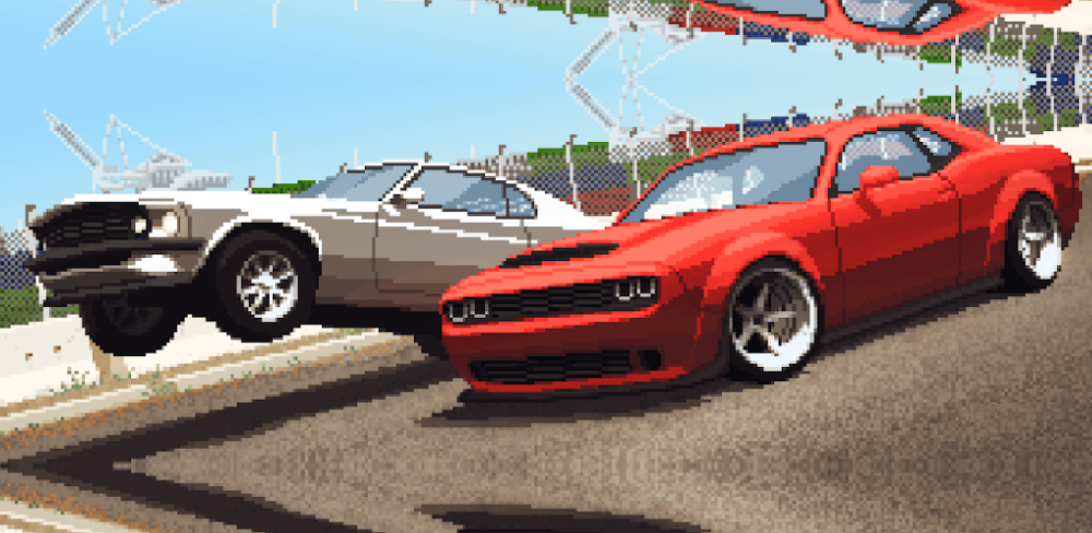 APEX Racer MOD APK v0.9.51 (Racing Game, Unlimited Money)