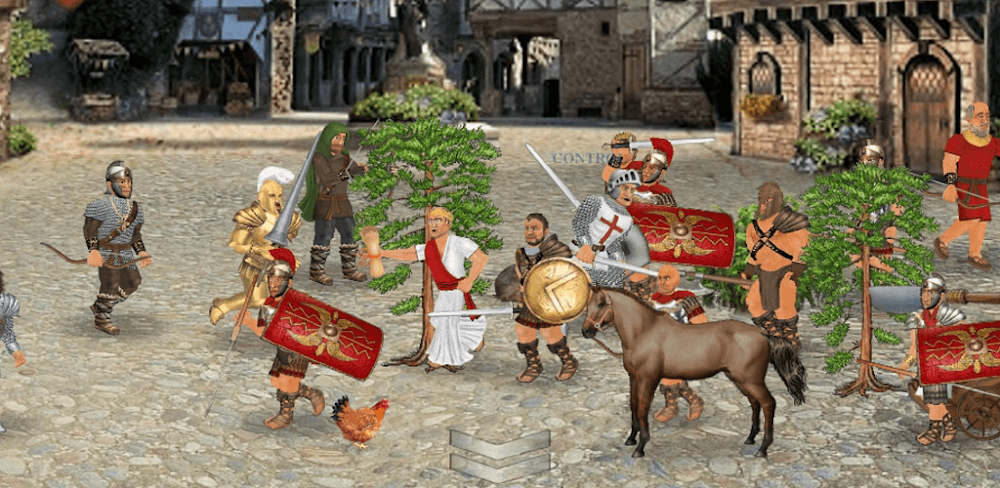 Back Wars v1.14 MOD APK Download