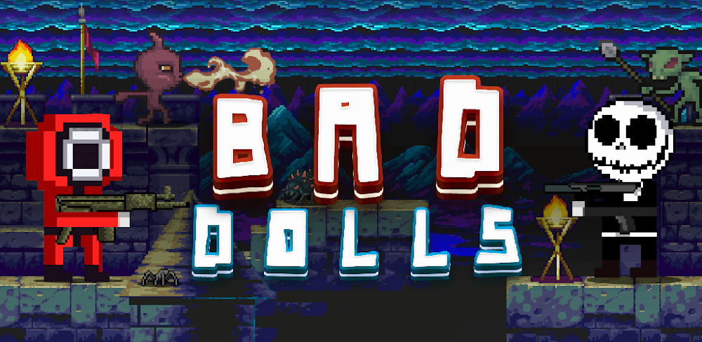 Bad Dolls v1.0.3 MOD APK Game Download