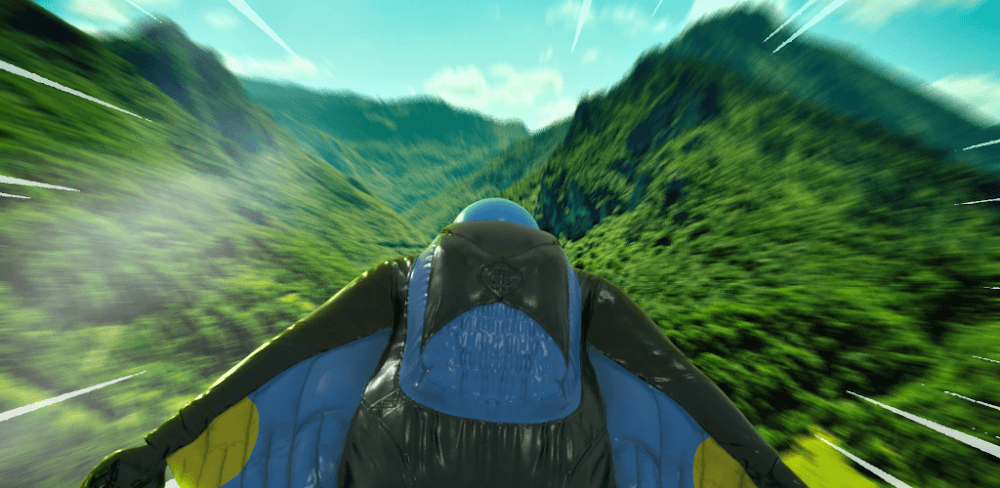 Base Jump Wing Suit Flying v2.12 MOD APK Download