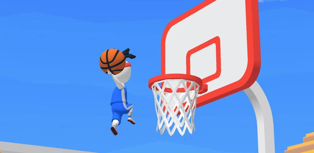 Basket Attack v0.5.1 MOD APK Game Download