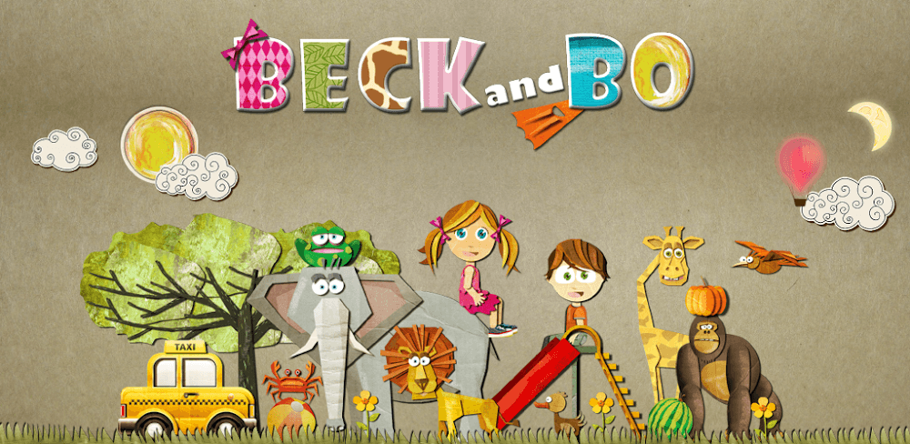 Beck & Bo: Toddler First Words v2.9.1 MOD APK Download Free