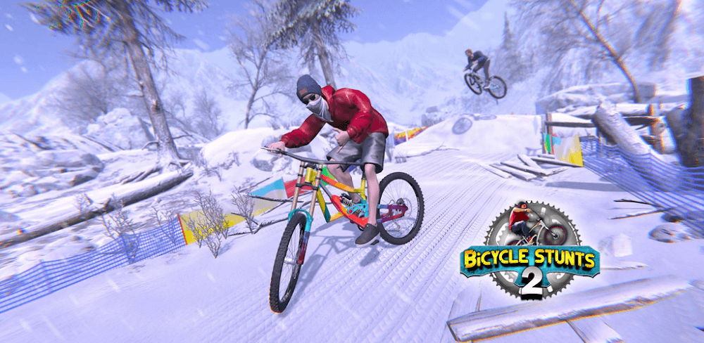 Bicycle Stunts 2 v2.6 MOD APK Download Game