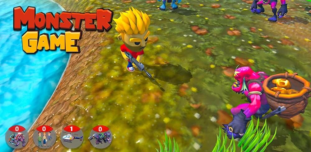 Bigfoot 1.0 MOD APK Game Download