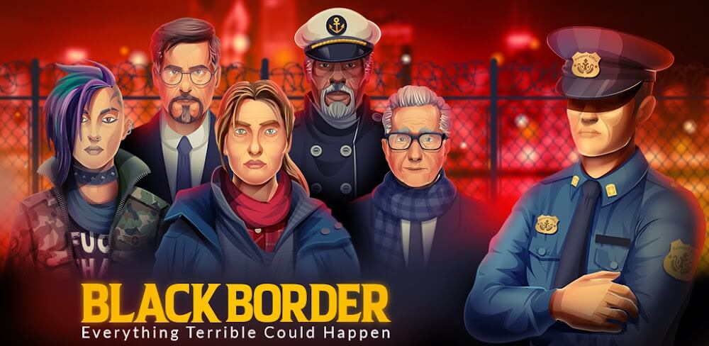 Black Border 2.0.13 MOD APK Game Download