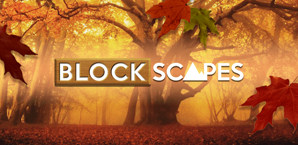 Blockscapes v1.27.0 MOD APK Download (Wooden Block Puzzle Game)