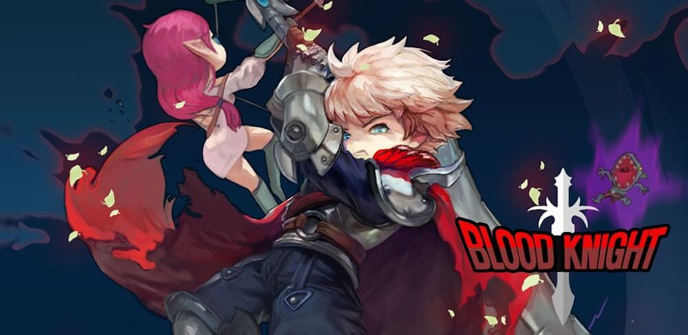 Blood Knight: Idle 3D RPG v2.118 MOD APK Download