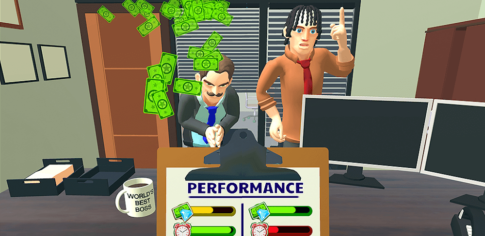 Boss Life 3D v1.16.2 MOD APK Download (Free Rewards Game)