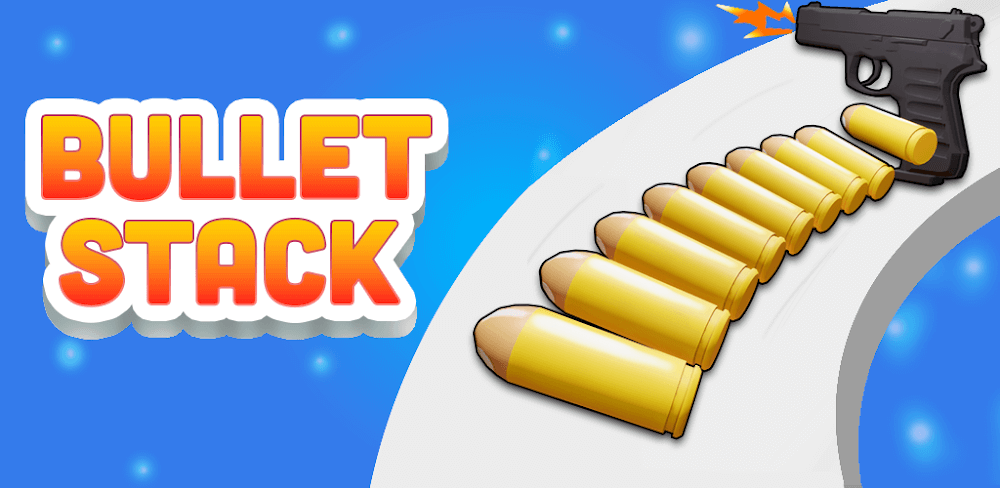 Bullet Stack v2.0.8 MOD APK Free Rewards Download