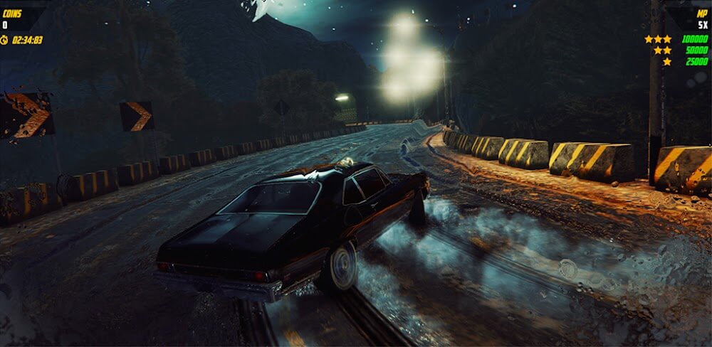 Burnout Drift 2 MOD APK v1.71, Drift Racing Game Download