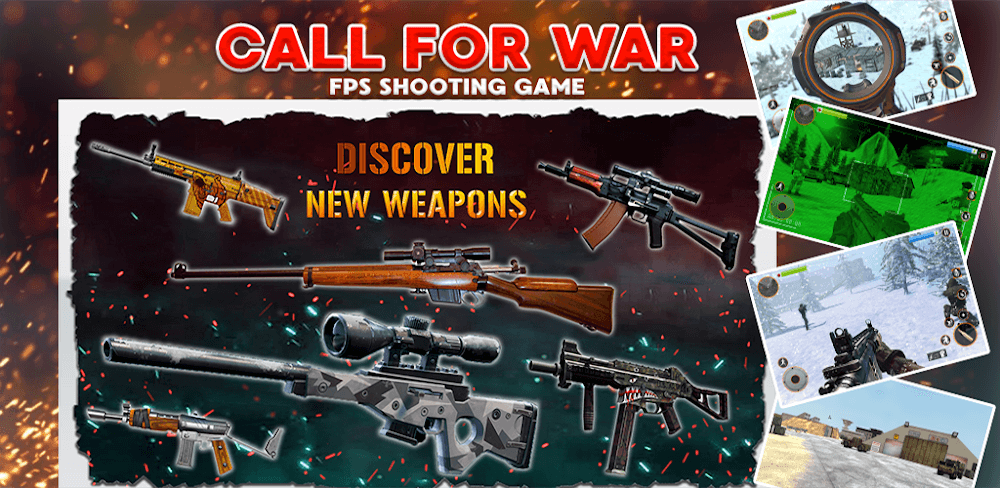 Call of War v8.4 MOD APK Game Download
