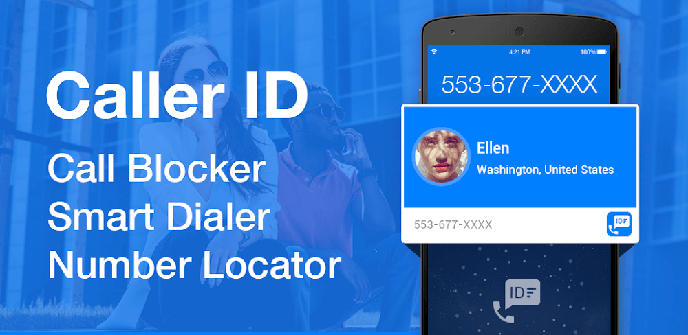 Caller ID MOD APK v2.0.4 (Premium Unlocked) Download