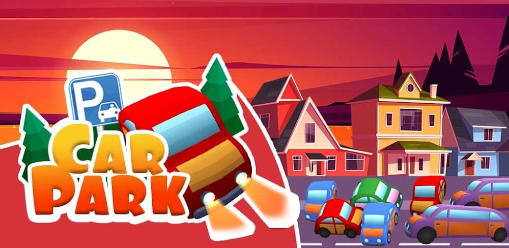 Car Parking Jam 3D v5.5.1 MOD APK Download