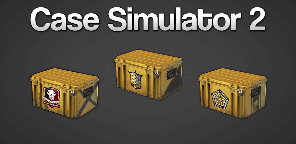 Case Simulator 2 v2.14 MOD APK Game Download