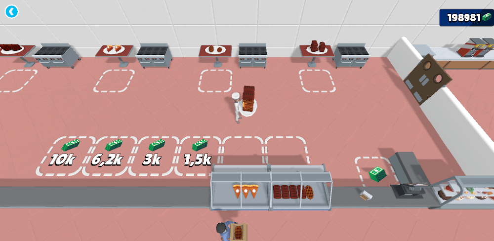 Chocofactory v0.3.8 MOD APK Download (Unlimited Currency Game)