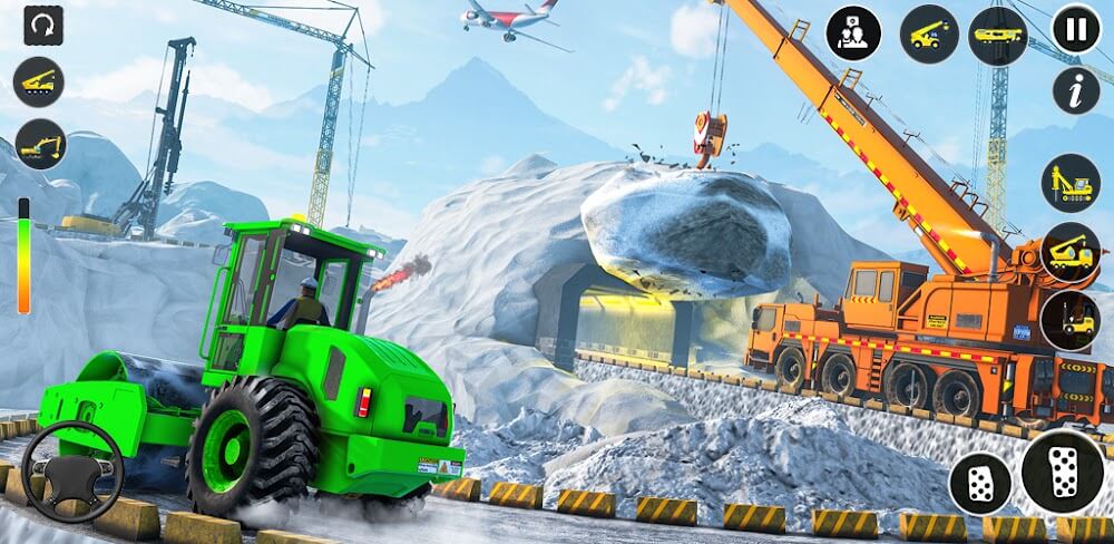 City Construction Builder Game v2.2 MOD APK Game (Unlock All Levels)