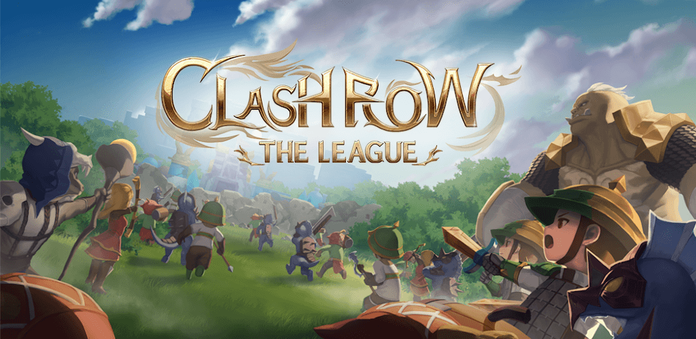 ClashRow v1.0.3 MOD APK Download (Defense Multiplier, Unlimited Summon)