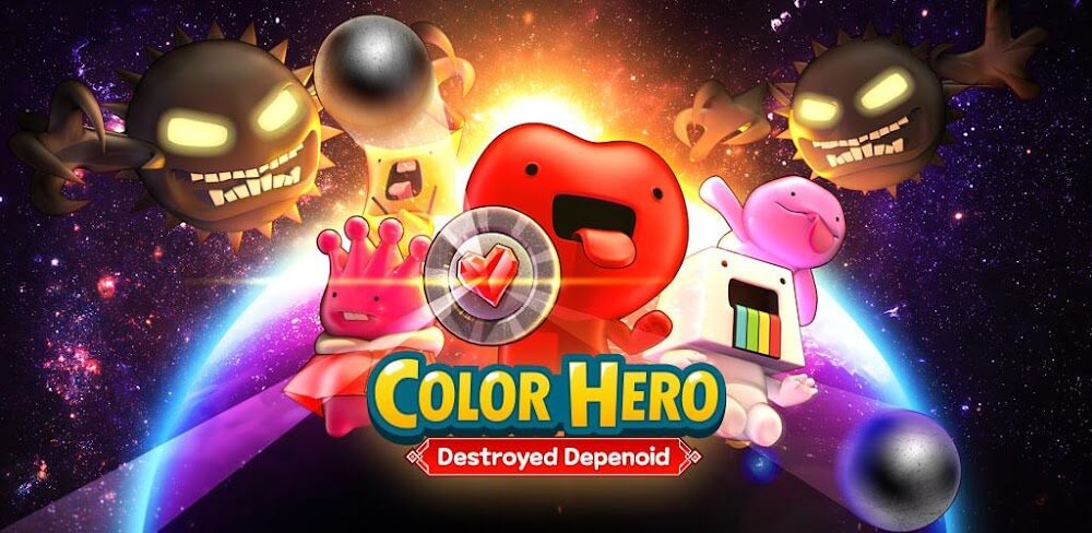Color Hero 2.0.6 MOD APK Game Download