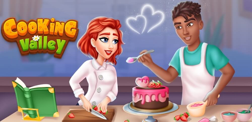 Cooking Valley v0.66 MOD APK Game Download