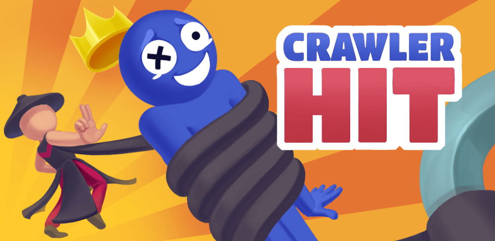 Crawler Hit v0.45.8 MOD APK Download (Free Rewards Game)