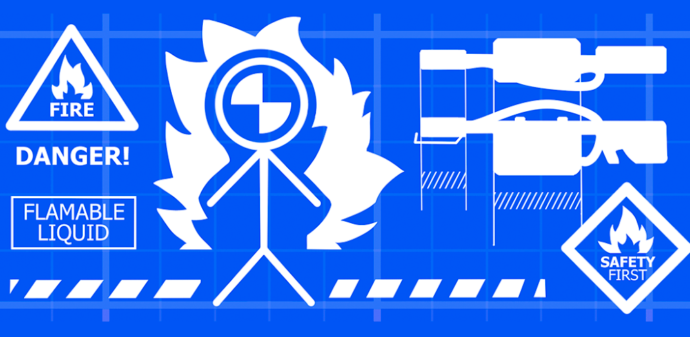 Crazy Gun Inventor v4.6.4 MOD APK Game Download