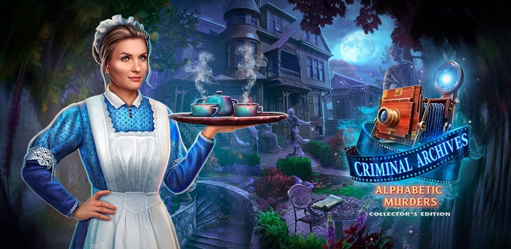 Criminal Archives: Murders v1.0.15 MOD APK MOD Download