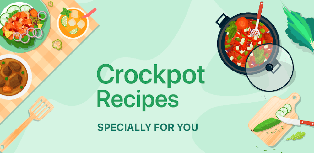Crockpot Recipes MOD APK v11.16.592 Download