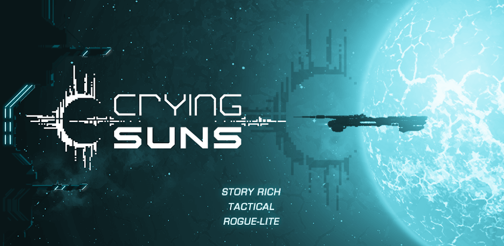 Crying Suns v3.0.3 MOD APK Game Download
