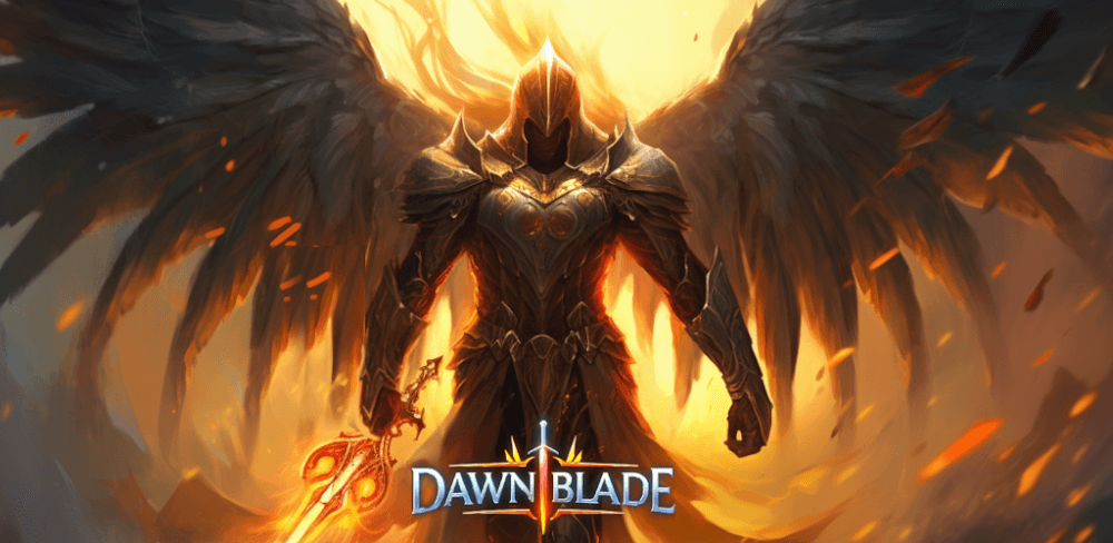 Dawnblade v1.8.88 MOD APK Game Download