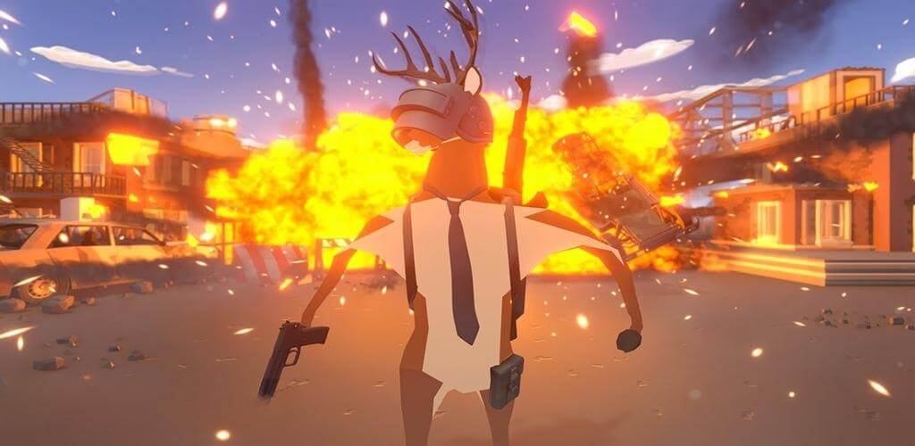 Deadly Deer Simulator World 7.0 MOD APK No Ads Game Download