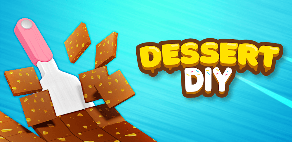 Dessert DIY v3.4.0.0 MOD Game APK Unlimited Coins Download