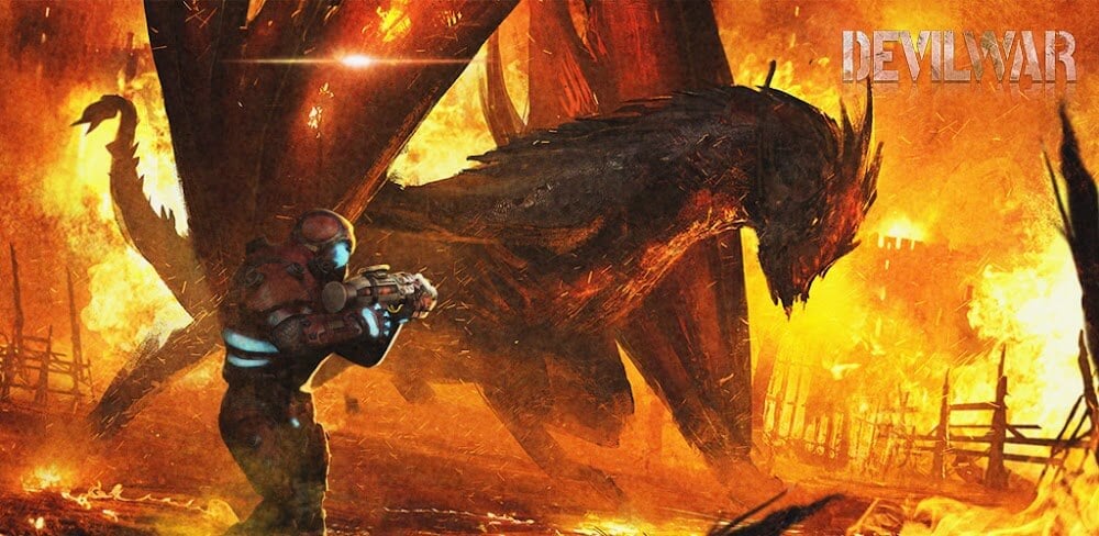 Devil War: 3D Shooting v1.4.3 MOD APK Game Download