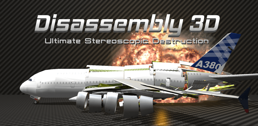 Disassembly 3D v2.7.6 MOD APK Download (Unlocked Game)